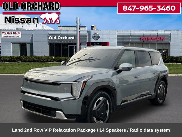 2024 Kia EV9 Land