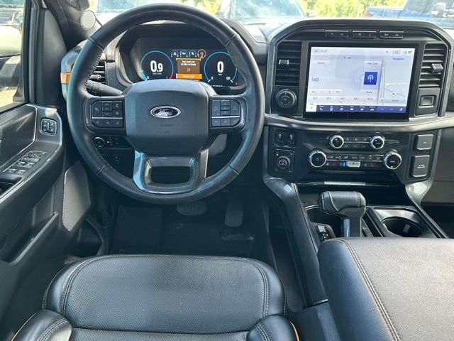 2023 Ford F-150 Tremor — photo 11 of 29