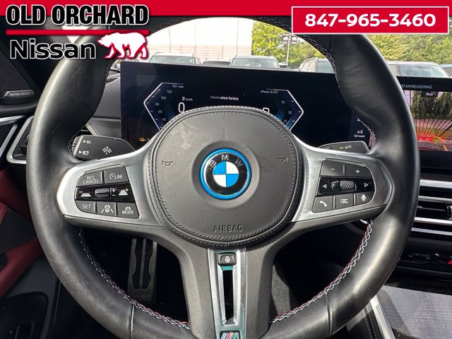 2023 BMW i4 M50 — photo 23 of 23