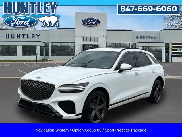 2025 Genesis GV70 3.5T Sport