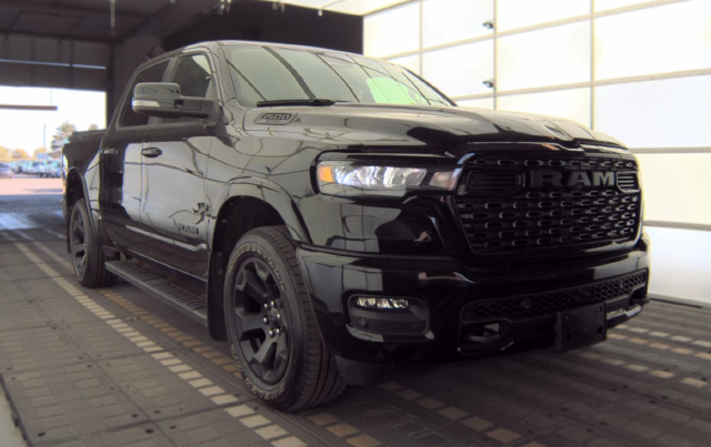 2025 Ram 1500 Big Horn/Lone Star — photo 3 of 11