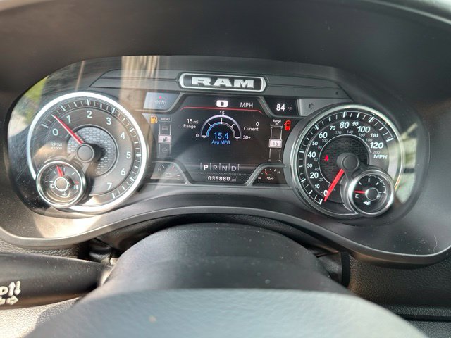 2023 Ram 1500 Big Horn/Lone Star — photo 28 of 28