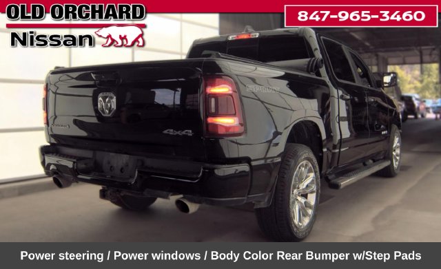2023 Ram 1500 Laramie — photo 5 of 10