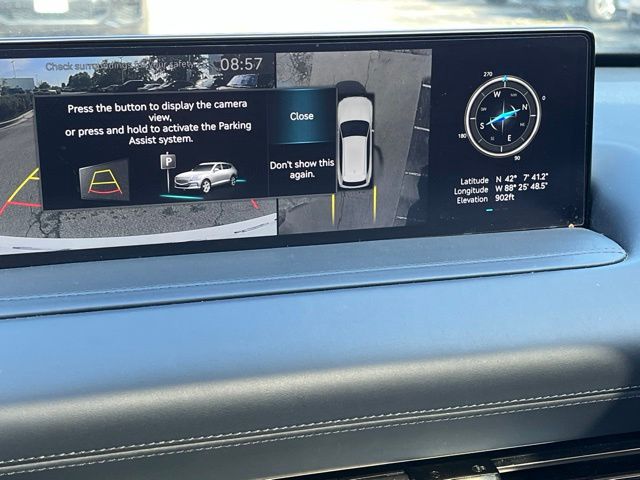 2023 Genesis GV80 3.5T — photo 27 of 38