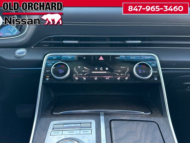 2024 Genesis GV80 3.5T — photo 19 of 22