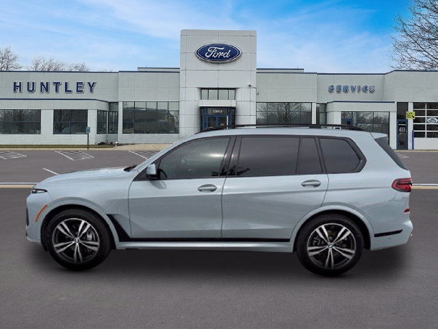 2024 BMW X7 xDrive40i — photo 7 of 35