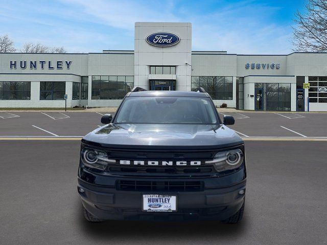 2023 Ford Bronco Sport Outer Banks — photo 3 of 25