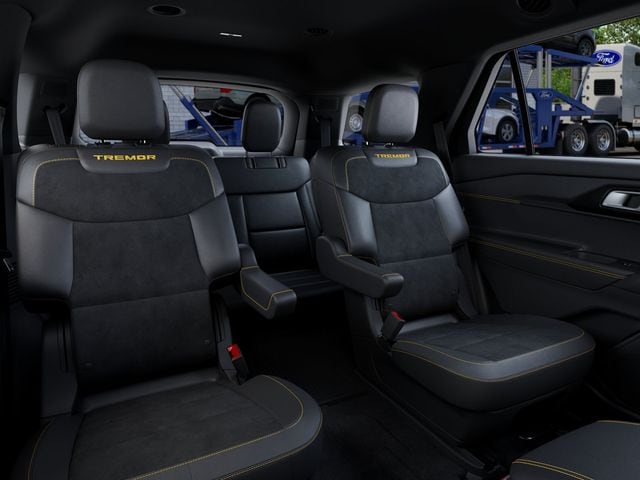 2027 Ford Explorer Tremor — photo 12 of 54