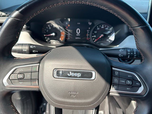 2022 Jeep Compass Limited — photo 24 of 25