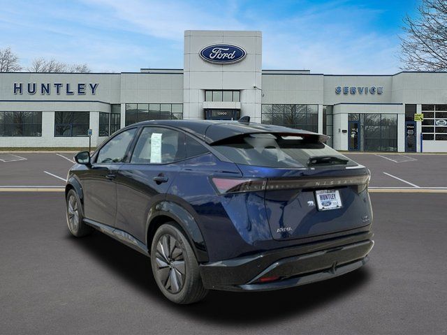 2023 Nissan Ariya Engage e-4orce — photo 6 of 22