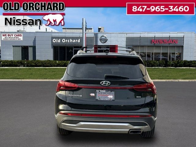 2022 Hyundai Santa Fe SEL — photo 5 of 20