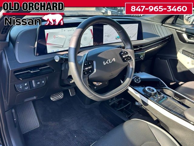 2024 Kia EV6 GT-Line — photo 18 of 24