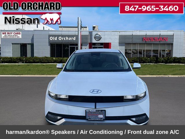 2024 Hyundai IONIQ 5 SEL — photo 2 of 22
