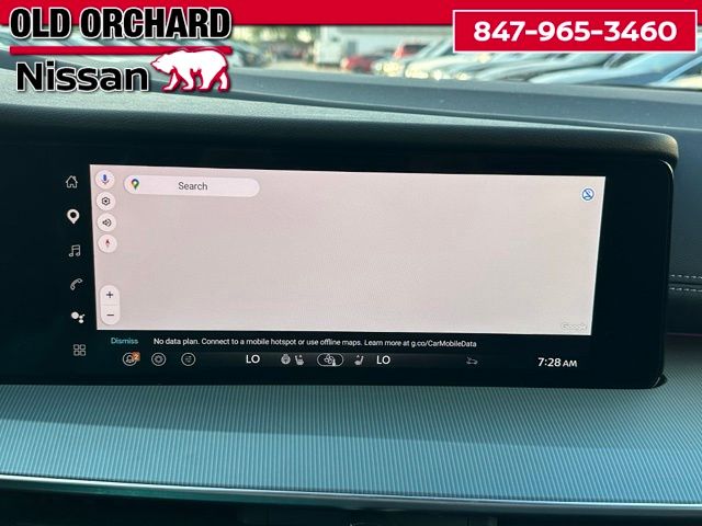2025 Nissan Murano SL — photo 17 of 22