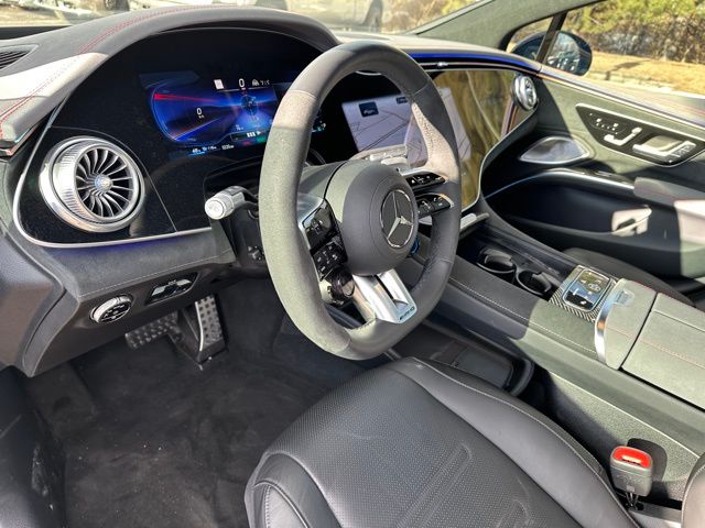 2024 Mercedes-Benz AMG® EQS Base — photo 21 of 50
