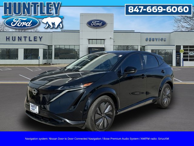 2023 Nissan Ariya Platinum+ e-4orce