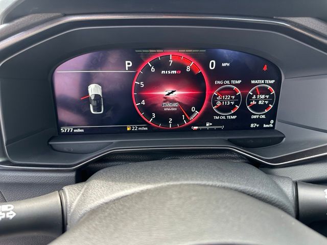2025 Nissan Z Nismo — photo 25 of 26