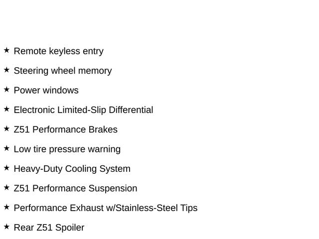 2023 Chevrolet Corvette Stingray — photo 4 of 23