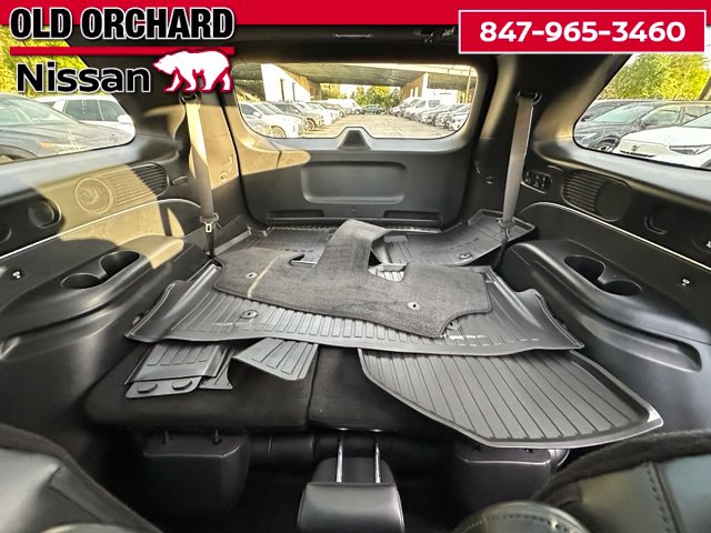 2026 Hyundai Palisade Calligraphy — photo 15 of 23