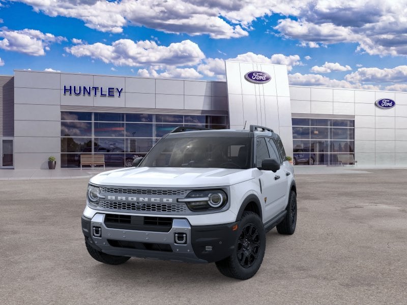 2026 Ford Bronco Sport Badlands — photo 25 of 53