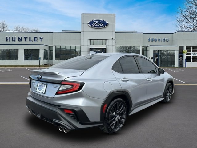 2023 Subaru WRX Premium — photo 4 of 25