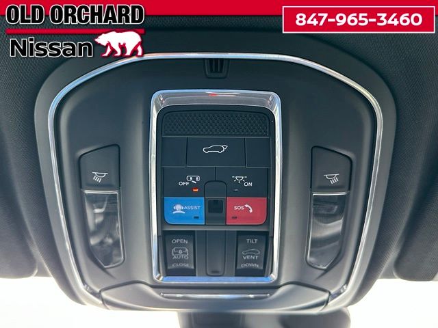 2023 Jeep Grand Cherokee Altitude X — photo 20 of 23