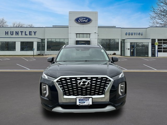 2021 Hyundai Palisade Limited — photo 2 of 41