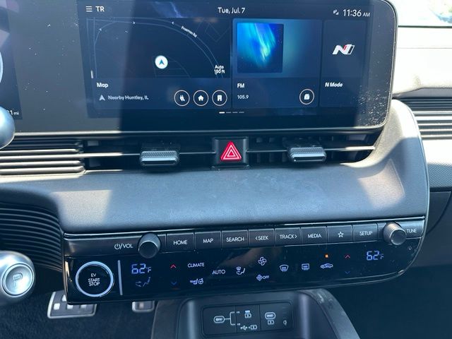 2025 Hyundai IONIQ 5 N Base — photo 19 of 35