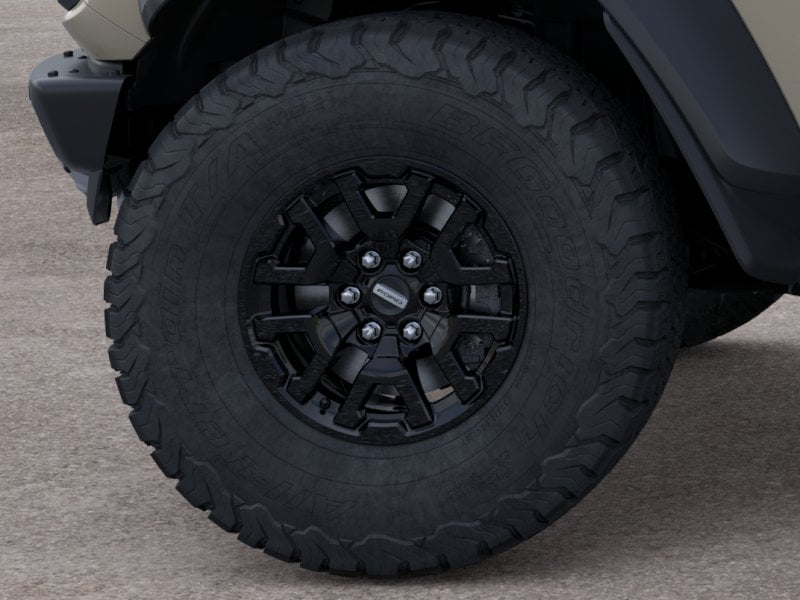 2025 Ford Bronco Raptor — photo 47 of 58