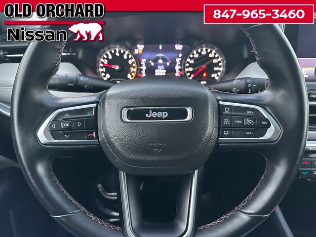 2022 Jeep Compass Limited — photo 22 of 22