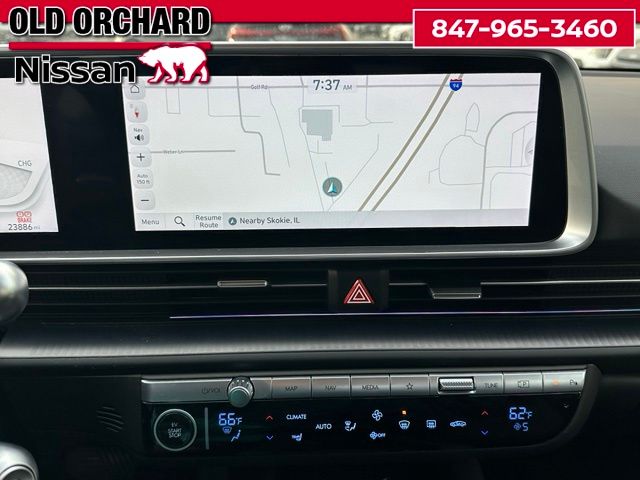 2023 Hyundai IONIQ 6 SEL — photo 17 of 21