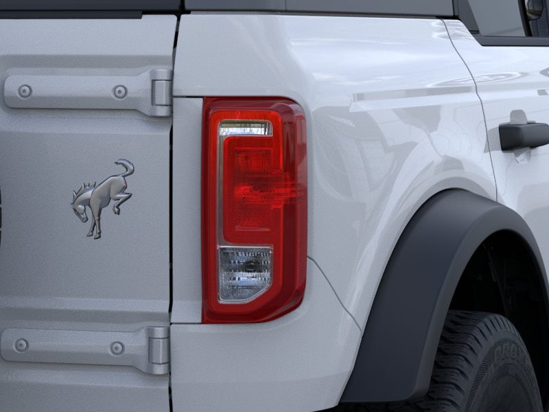 2026 Ford Bronco Big Bend — photo 49 of 56