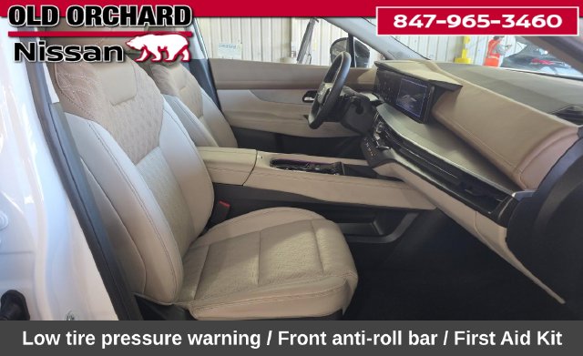 2026 Nissan Murano Platinum — photo 9 of 13