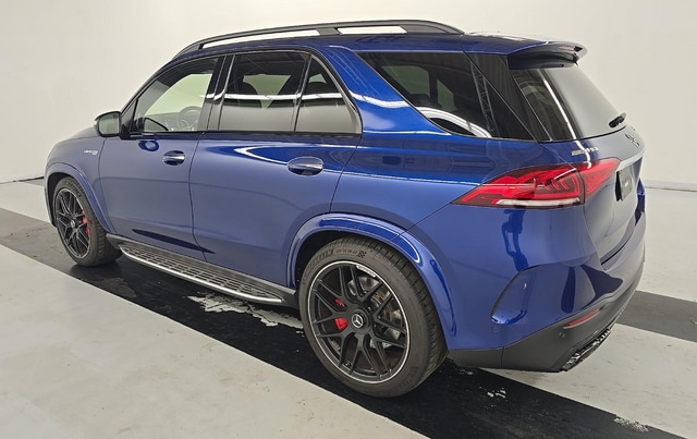 2021 Mercedes-Benz GLE GLE 63 S AMG® — photo 3 of 11
