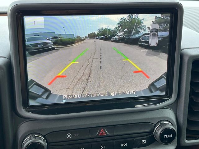 2023 Ford Bronco Sport Outer Banks — photo 23 of 25
