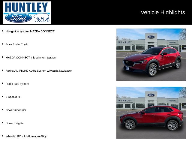 2023 Mazda CX-30 2.5 S Premium Package — photo 2 of 30