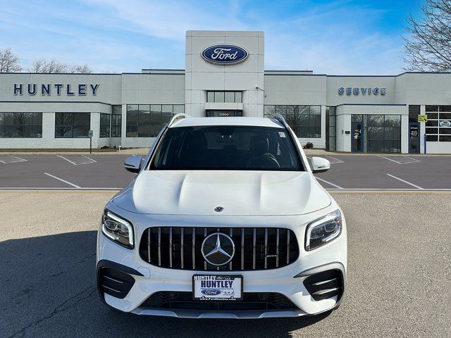 2023 Mercedes-Benz GLB GLB 35 AMG® — photo 3 of 21