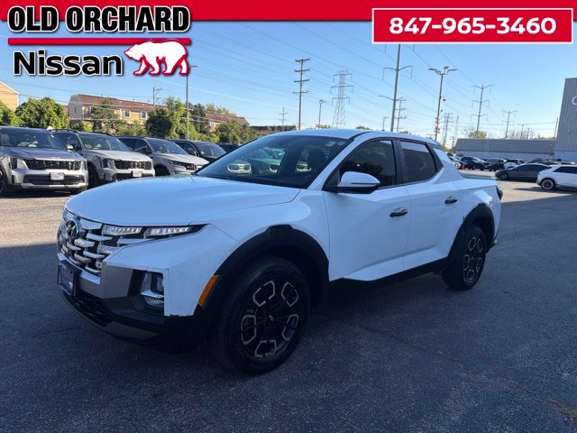 2022 Hyundai Santa Cruz SEL