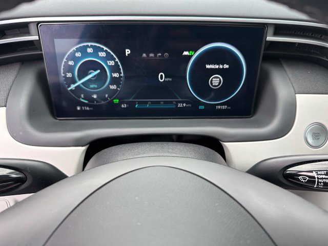 2024 Hyundai Tucson Hybrid Limited — photo 36 of 39