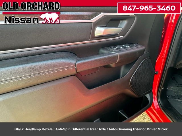 2023 Ram 1500 Big Horn/Lone Star — photo 13 of 23