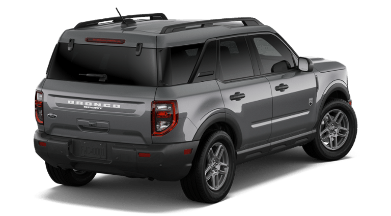 2026 Ford Bronco Sport Big Bend — photo 49 of 53