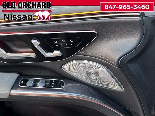 2023 Mercedes-Benz EQS 450 — photo 8 of 21