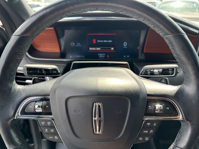 2022 Lincoln Navigator Reserve — photo 35 of 36