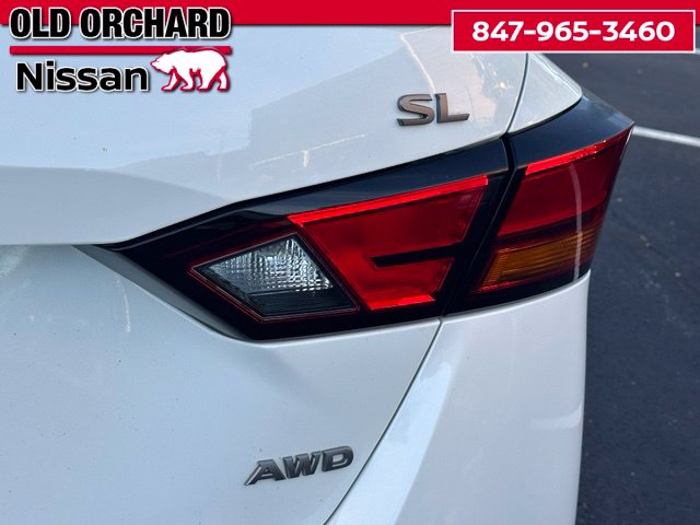 2023 Nissan Altima 2.5 SL — photo 10 of 22