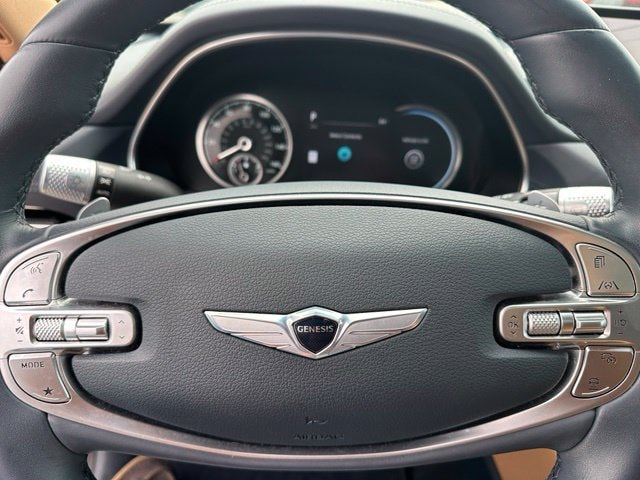 2022 Genesis GV80 2.5T — photo 36 of 39