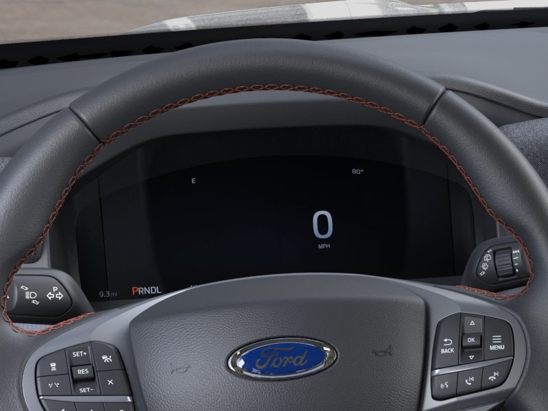 2026 Ford Explorer Active — photo 37 of 54
