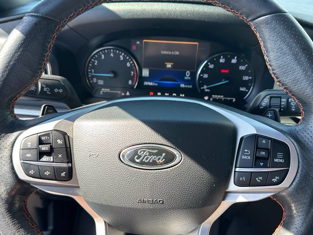 2022 Ford Explorer Timberline — photo 31 of 32