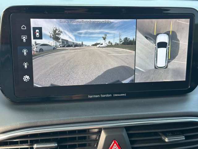 2022 Hyundai Santa Fe Plug-In Hybrid Limited — photo 33 of 40