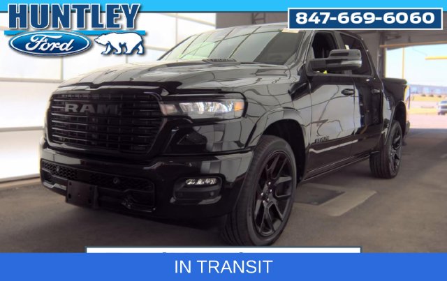 2025 Ram 1500 Laramie
