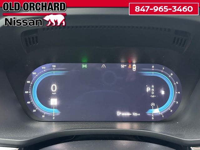 2025 Volvo XC60 B5 Plus — photo 21 of 22